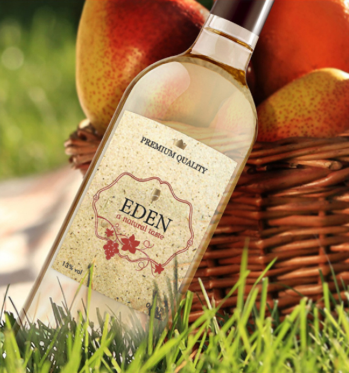 compostable thermal labels